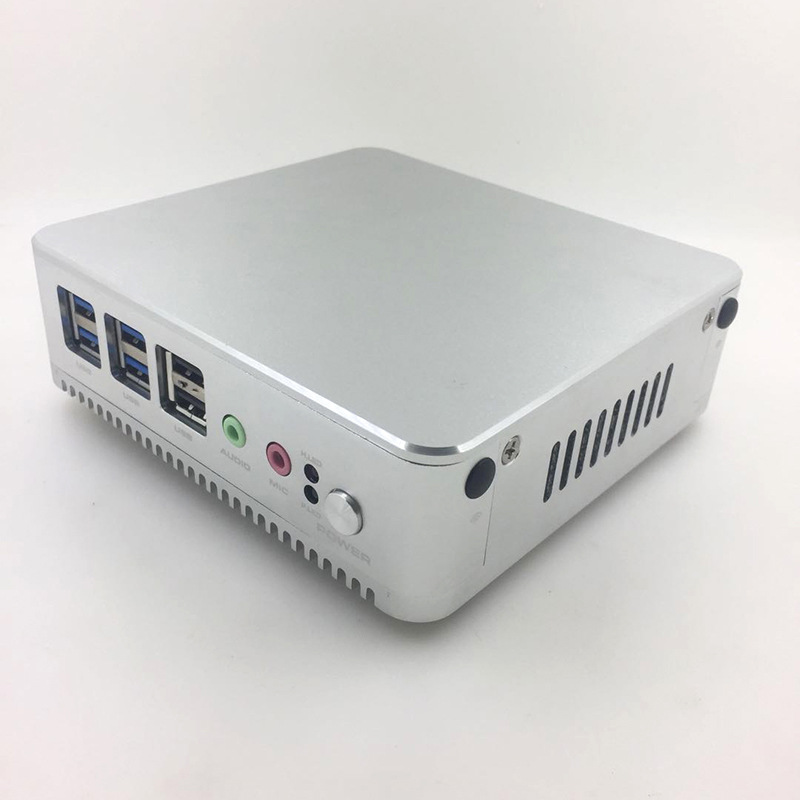 什么是無散熱風(fēng)扇工控電腦？